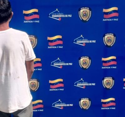 PNB detiene a padre por abusar sexualmente contra su hija de cuatro años en Maracaibo