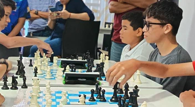 Lista representación de Maracaibo para Judenacom 2025