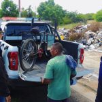 Detienen a un hombre por arrojar basura en espacio público en Maracaibo