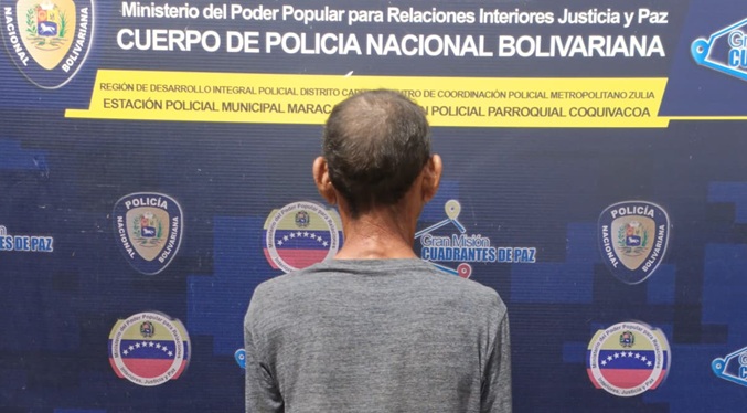 Va preso por tráfico ilícito de droga