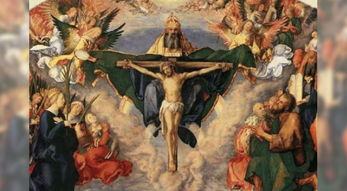 Iglesia Católica celebra el Día de Todos los Santos este 1-Nov