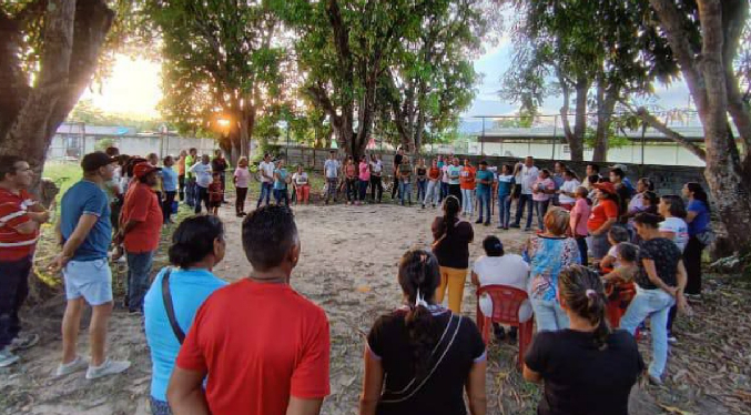 Venezolanos continúan la postulación de proyectos para la 4ta Consulta Popular este domingo