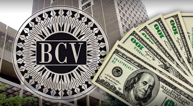 Dólar oficial rompe la barrera de los 250 bolívares