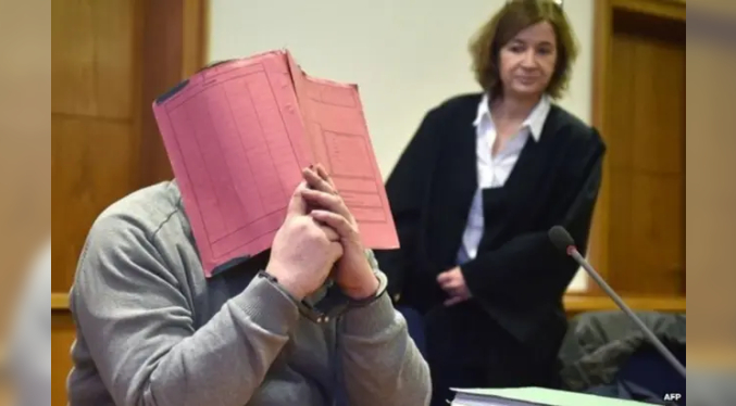 Cadena perpetua para un enfermero en Alemania por el asesinato de diez pacientes