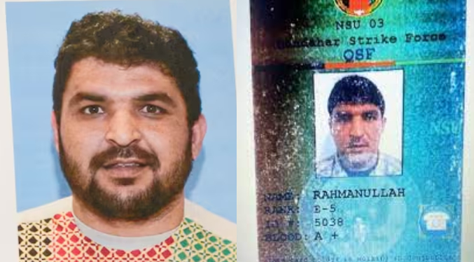 Autor de tiroteo contra guardias nacionales en EEUU será inculpado por asesinato