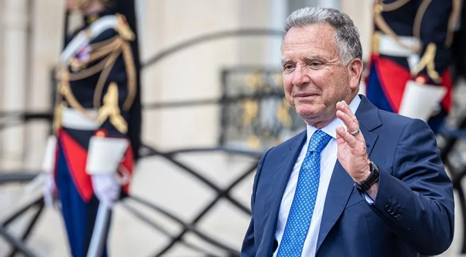 El enviado especial Steve Witkoff viaja este lunes a Moscú para reunirse con Putin