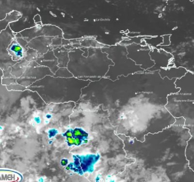 Inameh pronostica estabilidad atmosférica para este 14-Nov