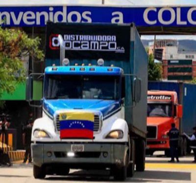 CAVECOL registra caída de 17 % en las exportaciones de Venezuela a Colombia