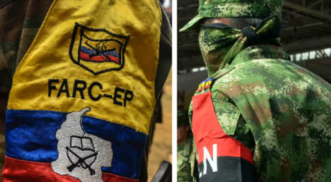 Emiten alerta en Colombia por disputa entre ELN y disidencias de las FARC en el Catatumbo