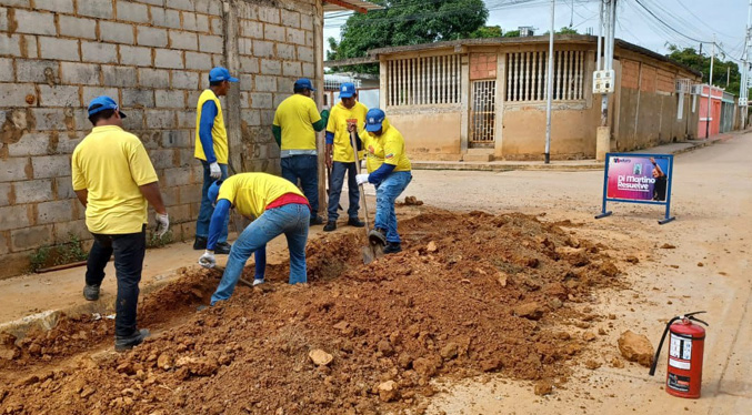 Alcaldía de Maracaibo reactiva servicio de gas a 140 viviendas de La Chamarreta