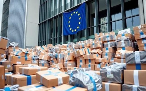 UE eliminará exención arancelaria a importaciones menores a 150 euros