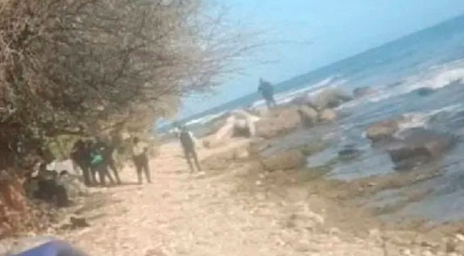 Encuentran extremidades humanas en una playa de Catia La Mar