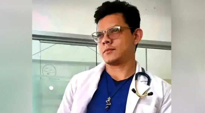 Asesinan en Perú a un joven médico venezolano en medio de un asalto