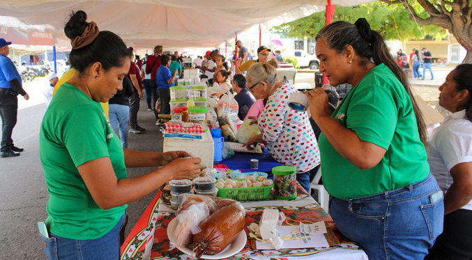 Mercados Populares de Maracaibo impulsan a emprendedores y productores del oeste