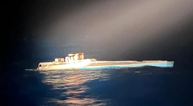 Portugal detiene a cuatro venezolanos por transportar 1,7 toneladas de cocaína en un narcosubmarino