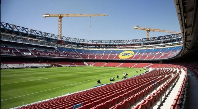 La UEFA da el visto bueno al Barcelona para que la Champions vuelva al Camp Nou