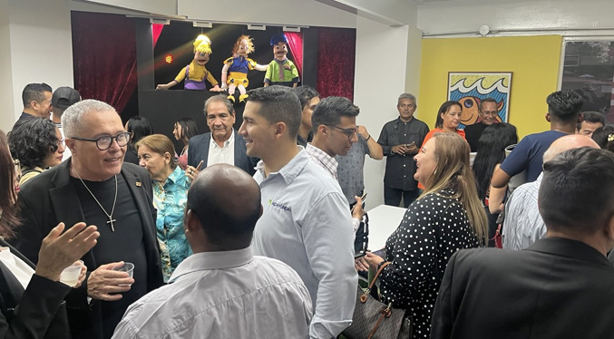 El CAMLB celebra su 32° aniversario consolidándose como «el corazón cultural de Maracaibo»