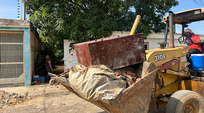 Operación ¡Saca tu Cachivache! beneficia a 400 familias de Antonio B. Romero