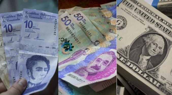 El 70 % de las operaciones comerciales en Táchira son en bolívares