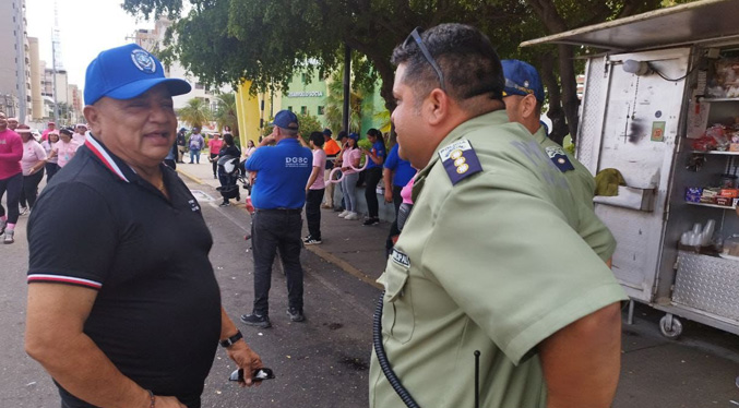 Maracaibo refuerza en Navidad la seguridad ciudadana con la participación comunitaria