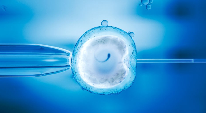 IA logra primer embarazo en caso de infertilidad masculina
