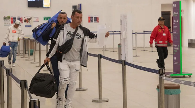 Aerolíneas venezolanas suspenden sus vuelos a Madrid hasta el 1-Dic