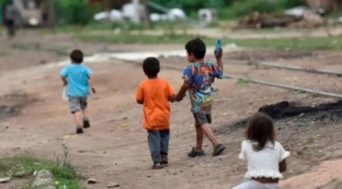 Unicef: La pobreza infantil sigue siendo un desafío en Latinoamérica pese a avances