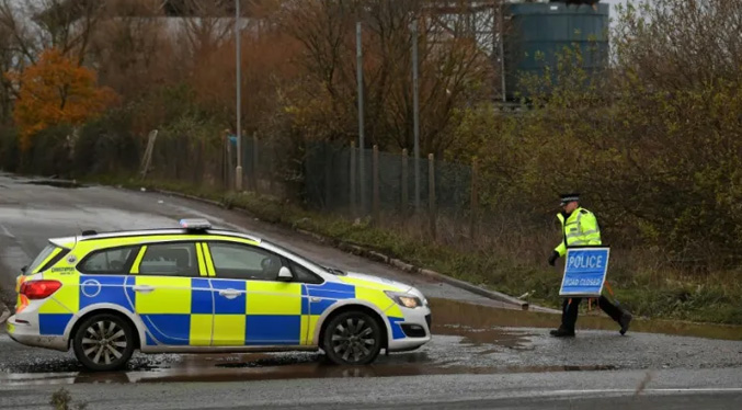 Siete hombres acusados en Reino Unido por explotación sexual de once adolescentes
