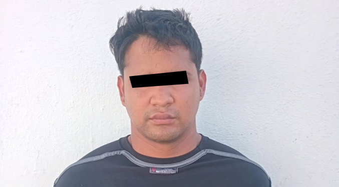 Cicpc captura a homicida que estaba prófugo desde 2018