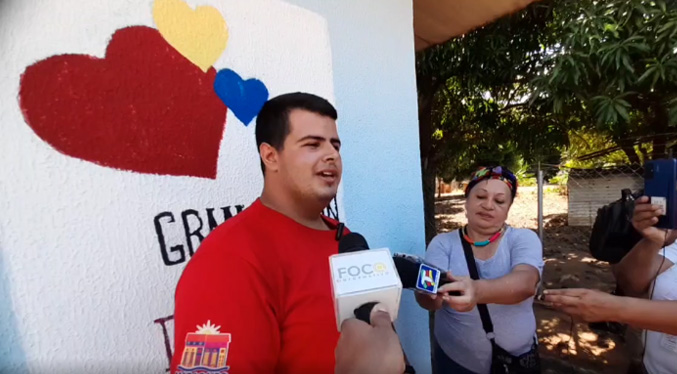 Jóvenes de la parroquia San Insidro desarrollan proyecto comunitario de gallinas ponedoras