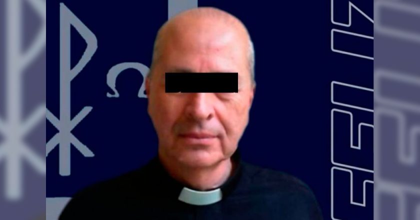 Detienen a sacerdote por presunto abuso sexual de una adolescente en Táchira