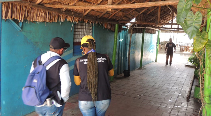 Sancionan por desacato ambiental a restaurantes de Santa Rosa de Agua