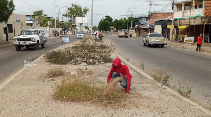 IARA activa plan de saneamiento en 3.5 Km de Zona Industrial y comunidades aledañas