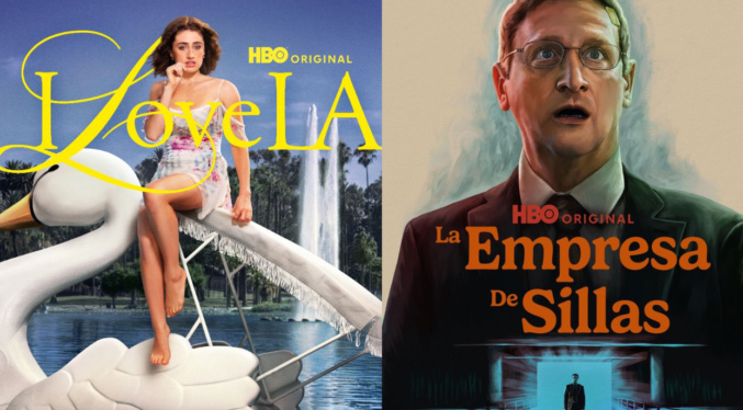 Las series I Love LA y The Chair Company tendrán segunda temporada