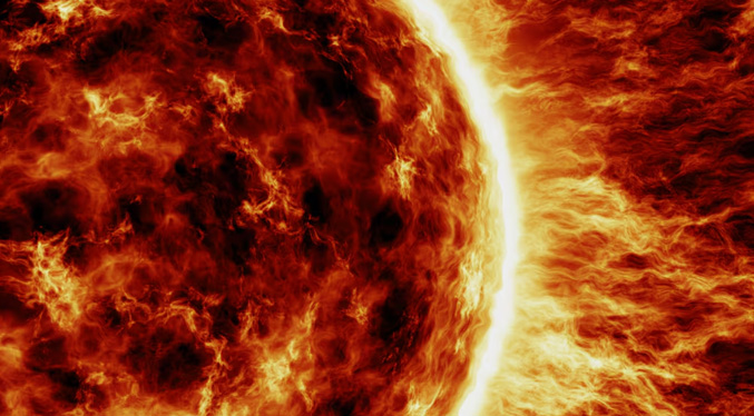 Tormenta solar de «nivel severo» golpea la Tierra