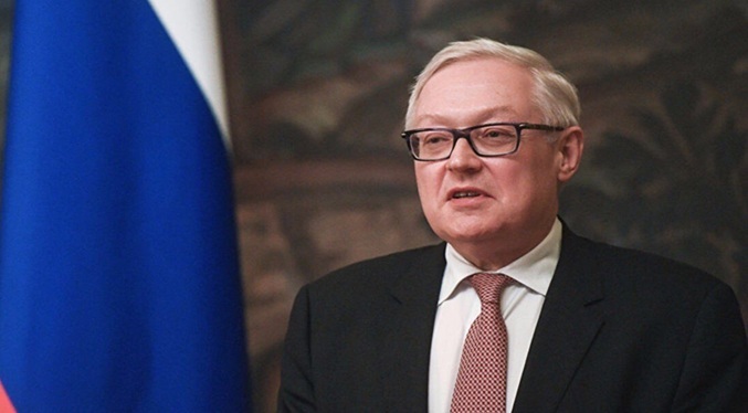 Moscú y Caracas mantienen todos canales de contacto abiertos en medio tensiones con EEUU