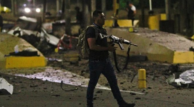 El ELN asesina a dos policías colombianos durante ataques en Cúcuta