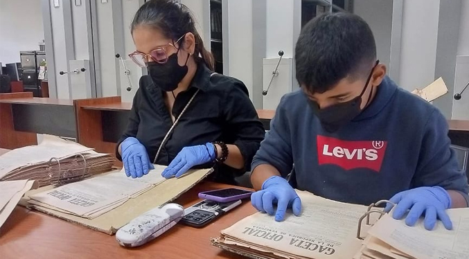 Acervo Histórico cierra el 2025 con balance positivo en preservación histórica y atención al público