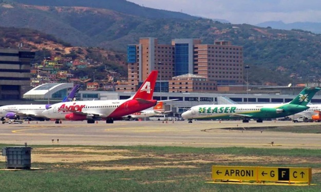 Conseturismo destaca incremento de vuelos nacionales