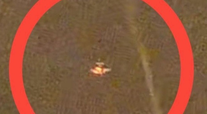 Inutilizan aeronave que sobrevolaba ilegalmente el espacio aéreo venezolano