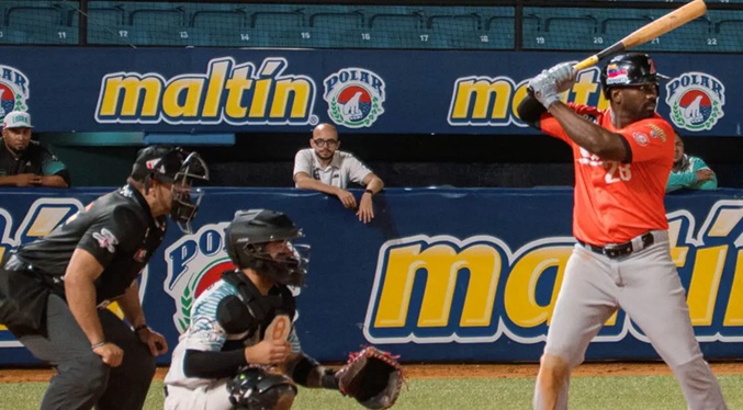 Águilas enfrentarán a Bravos este miércoles en Margarita