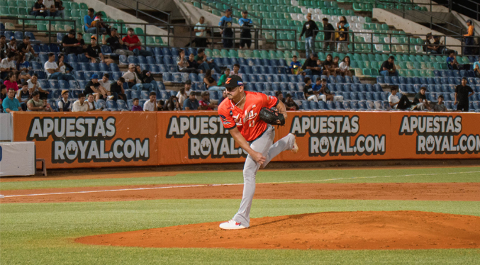 Águilas pierde en Porlamar ante los Bravos