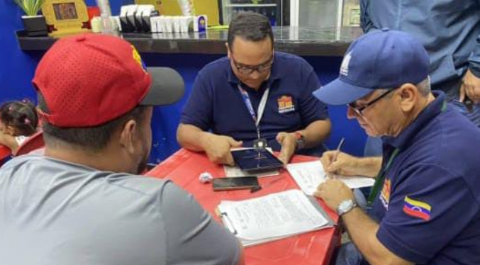 Sedemat: Hay más de 7 mil comercios en Maracaibo que no están a derecho