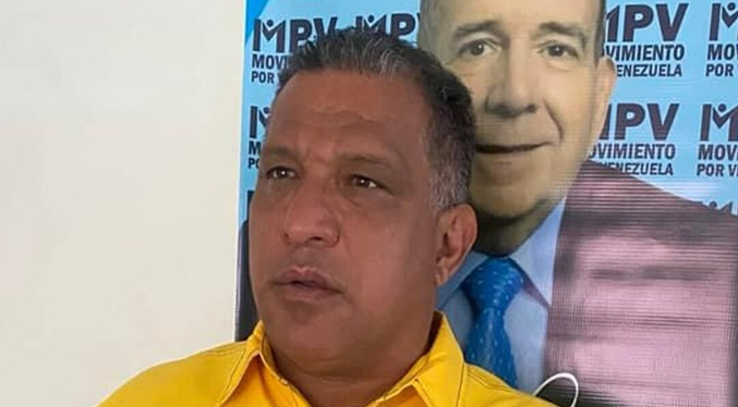 VP reporta la muerte del exgobernador Alfredo Díaz en El Helicoide