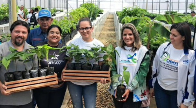 Alianza científico – campesina potencia agroproducción en Barinas