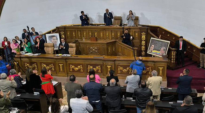 AN pide aplicar leyes nuevas a responsables del «despojo» de Citgo