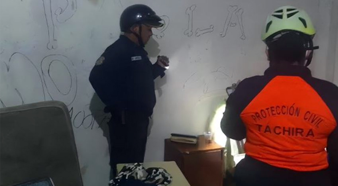 Obrero estrangula a su pareja y aseguró que estaba «poseída por un demonio»