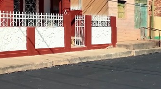 Más de mil toneladas de asfalto coloca la Alcaldía de Maracaibo en Veritas