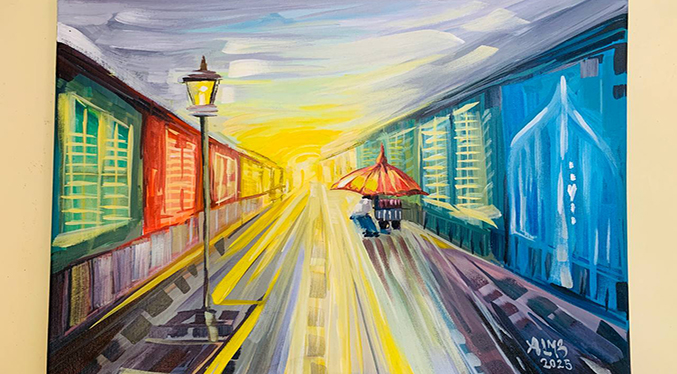 EXPOARTE LOS 18 +: Arte, Inclusión y celebración bajo la sombra de un coccoloba centenario en Maracaibo