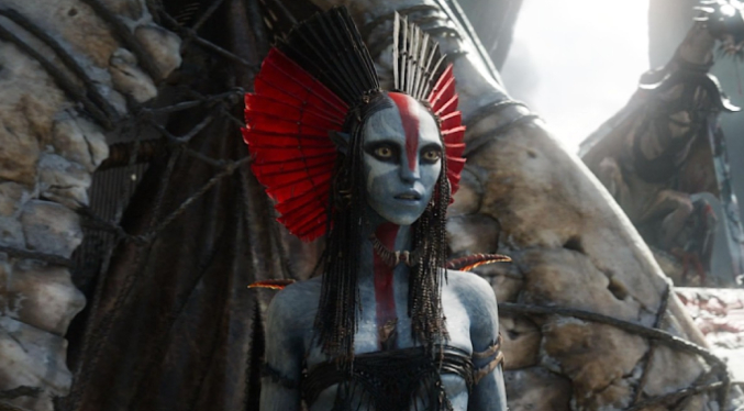 Llega ‘Avatar: Fuego y cenizas’, el gran espectáculo de Cameron para levantar taquillas